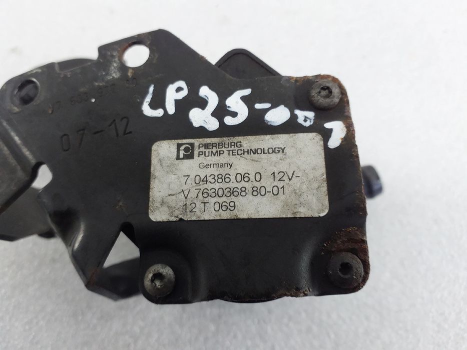 Bomba de água adicional MINI Mini Countryman (R60)