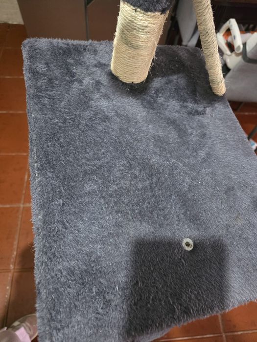 Arranhador para gato