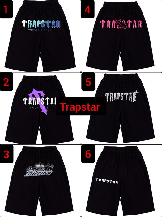 БЕЗ ПЕРЕДОПЛАТ ‼️ Шорти Bape , Jordan PSG , Chrome Hearts , Trapstar..