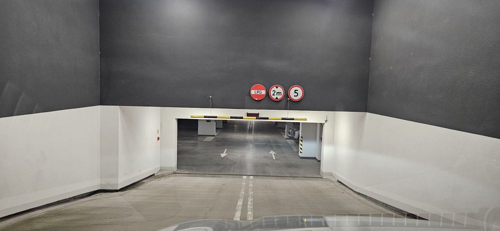 Miejsce parkingowe Zielna Psie Pole