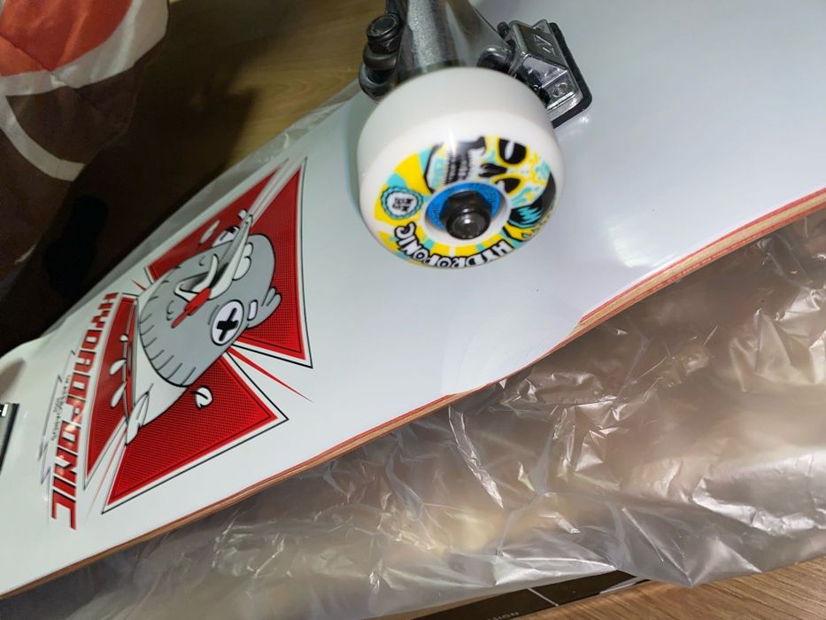 Skate Hydroponic Pool Shape Tony Completo