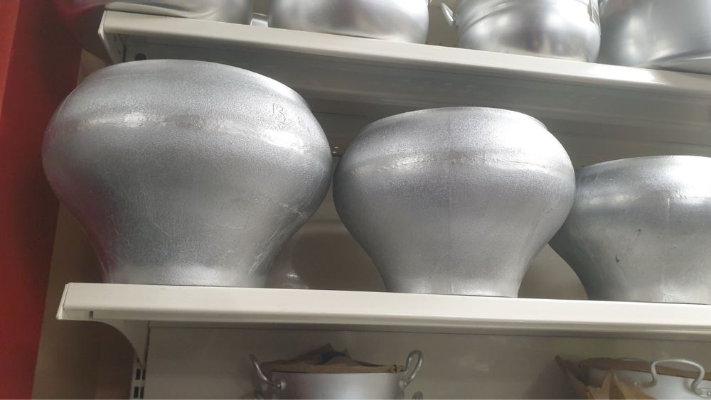 Чугунці, баняки, казани НОВІ