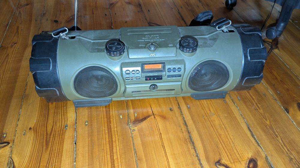 Boombox JVC RV-B90 AG