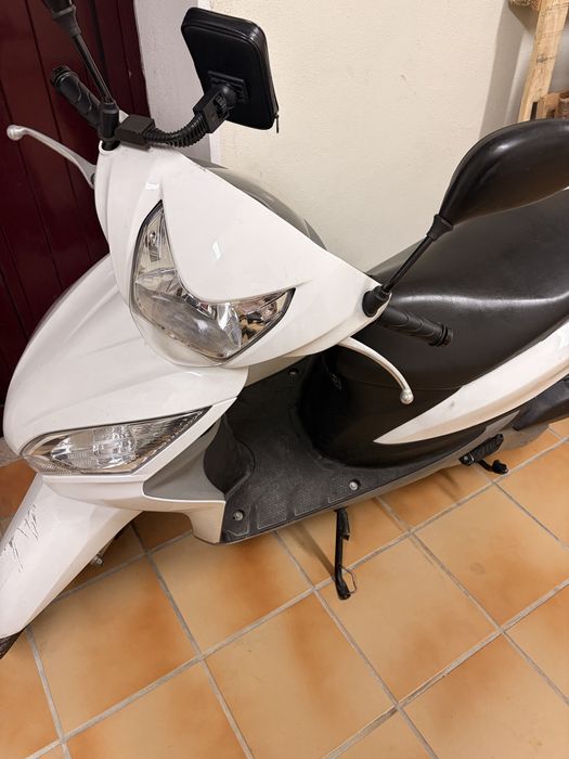 Honda Vision 50cc
