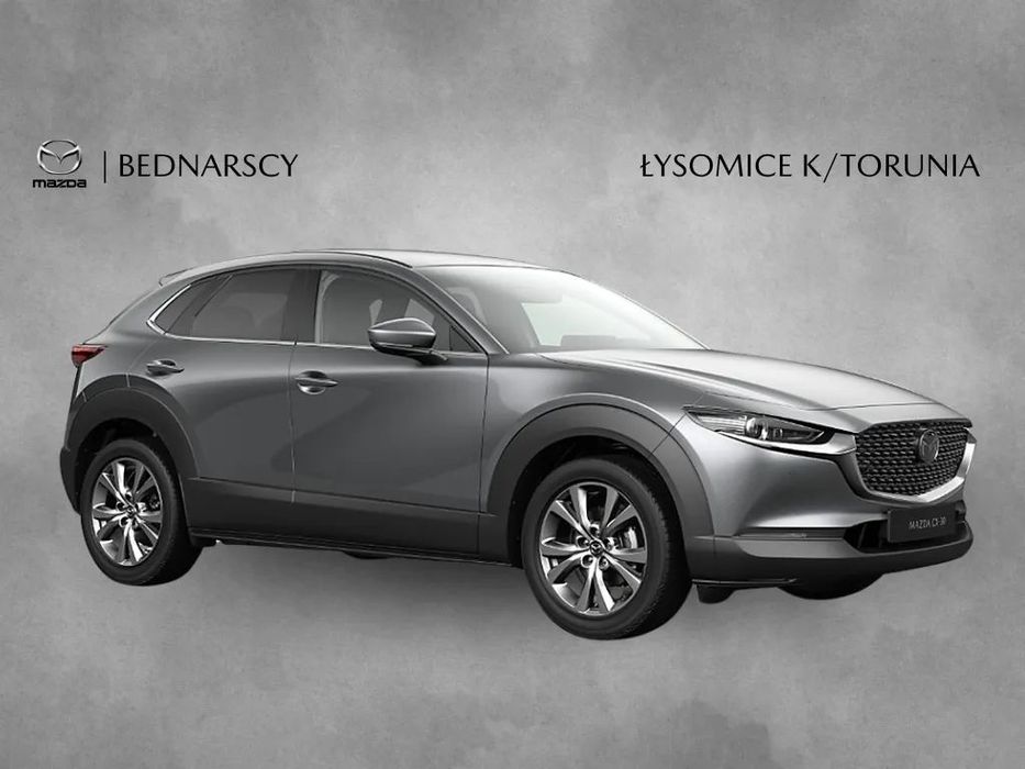 Mazda CX-30 2,0L 186KM 6AT 4x2 Exclusive Line