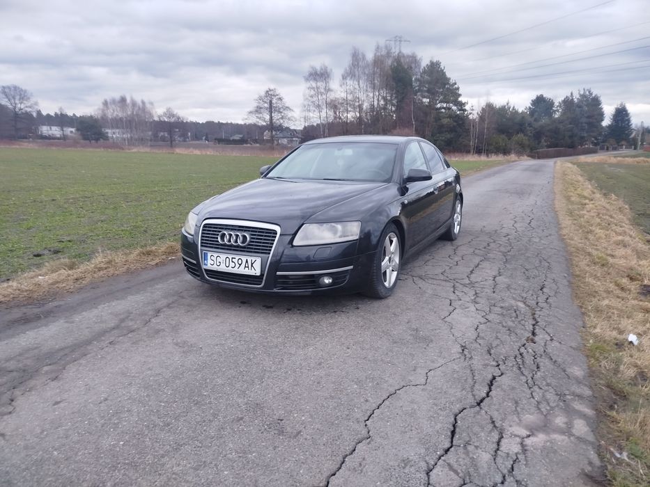 Audi A6 C6 2.0 tdi