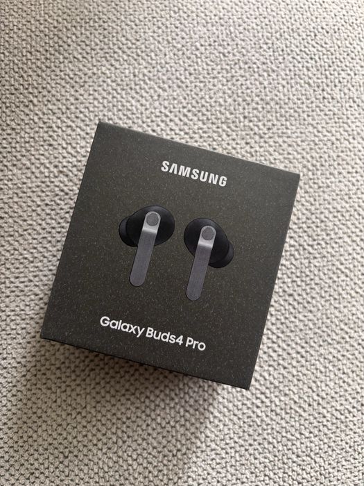 Sluchawski Samsung Galaxy Buds 4 Pro
