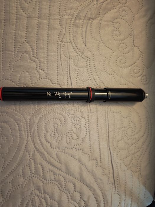 Pompka Lezyne Brompton