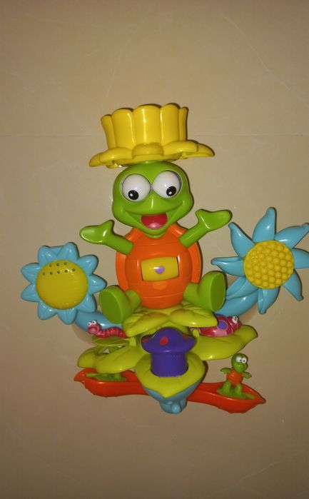 Brinquedo de banho