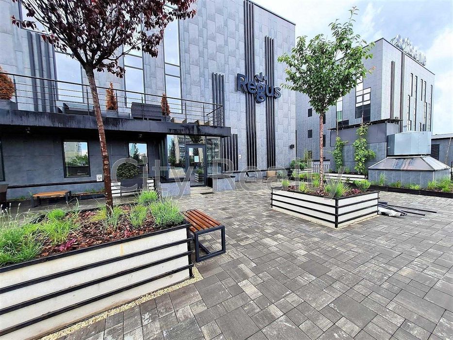 Офіс 50 м.кв. пр-т Берестейський 53 Солом'янський Генератор Меблі Без%