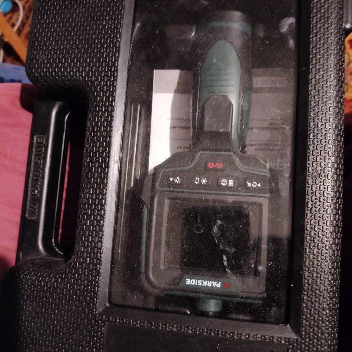 Kamerka z noktowizorem