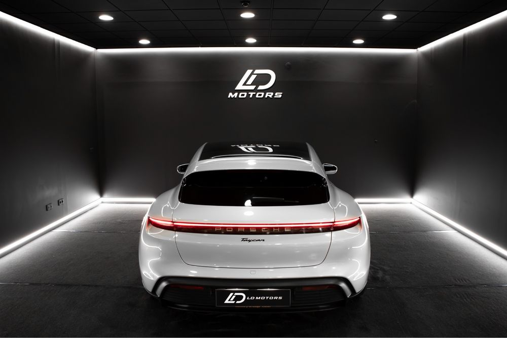 PORSCHE TAYCAN Sport Turismo 2023 ( BATERIA PERFORMANCE PLUS ) — photo 4