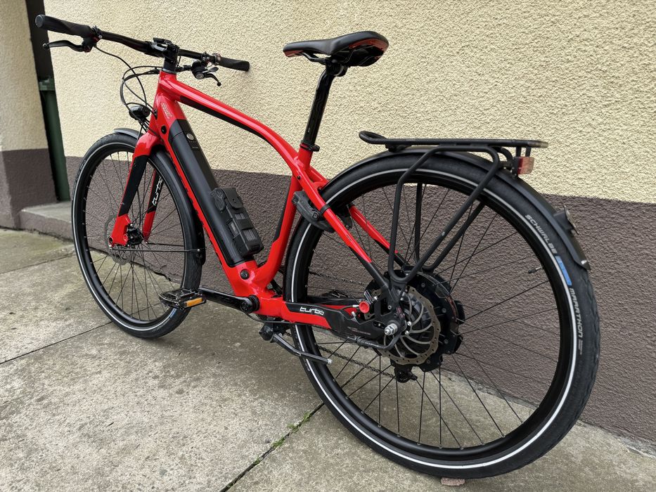 Specialized Turbo S rower elektryczny