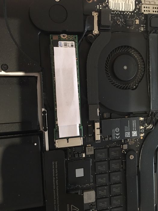 Adaptador de disco SSD Nvme para Macbook