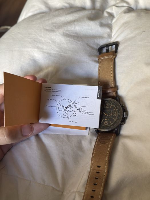 Relogio Timberland Campton