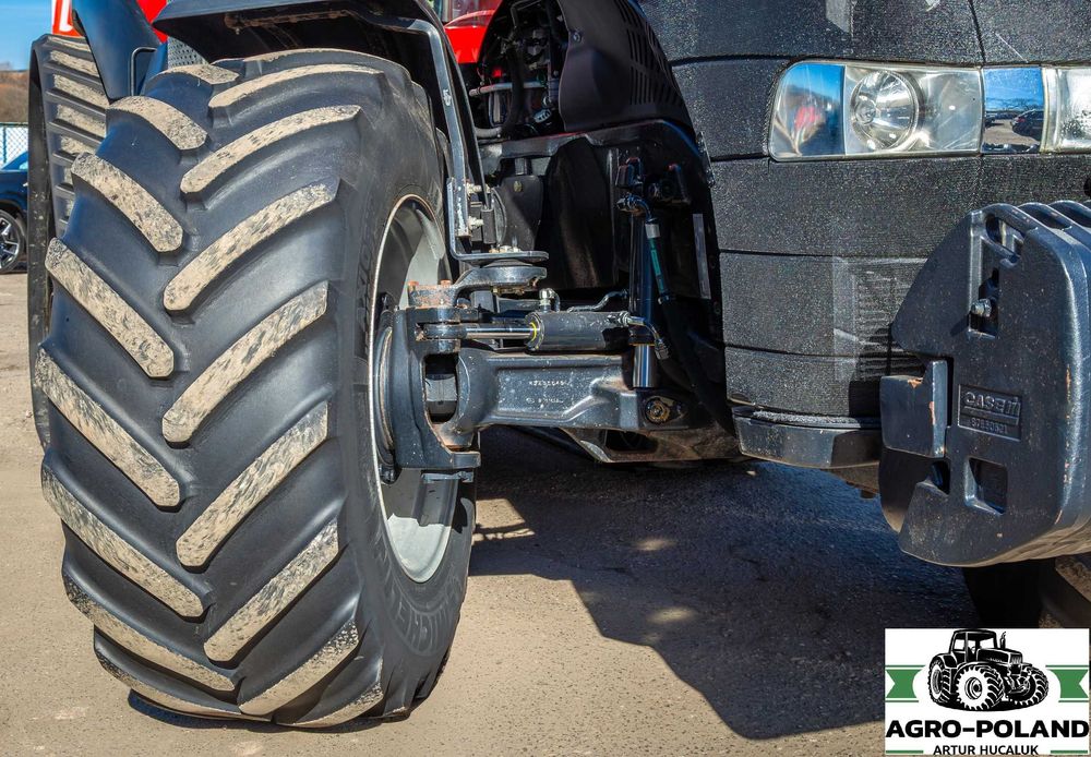Трактор CASE MAGNUM 380 CVX ROWTRAC - 2016 - 6793м/г - GPS - AUTOPILOТ