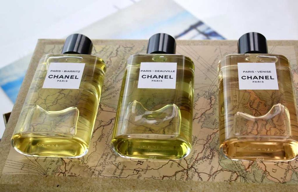 Kilian+ Chanel+ Giardini Di Toscana+ Juliette Has A Gun_Распив Брендов