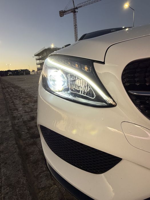 Mercedes-Benz C 250 d Coupé Night Edition | 204 cv | 9G-TRONIC | 2018 — photo 4