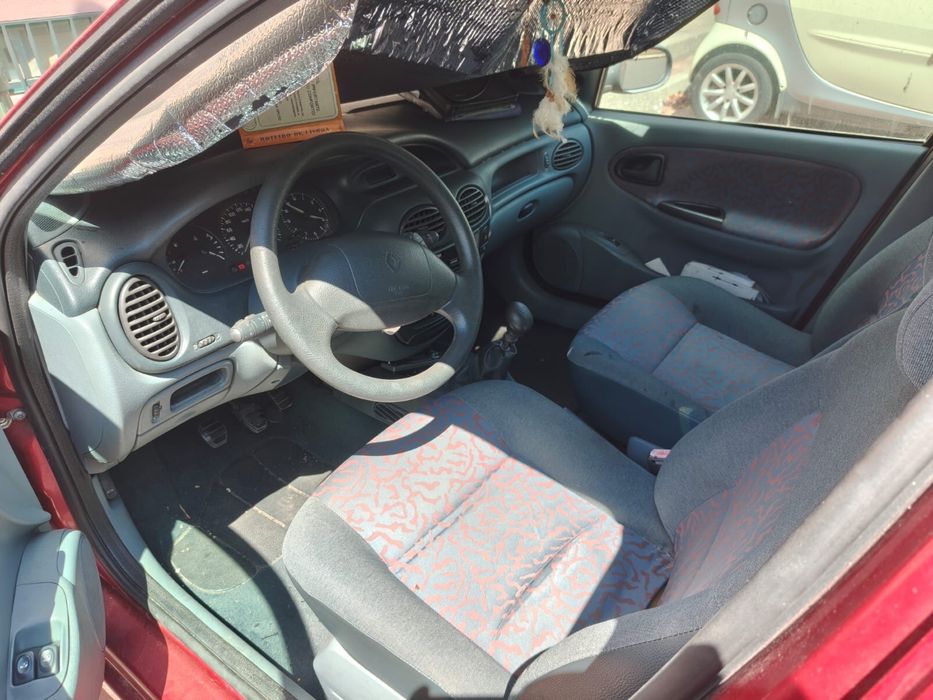 Renault megane 98