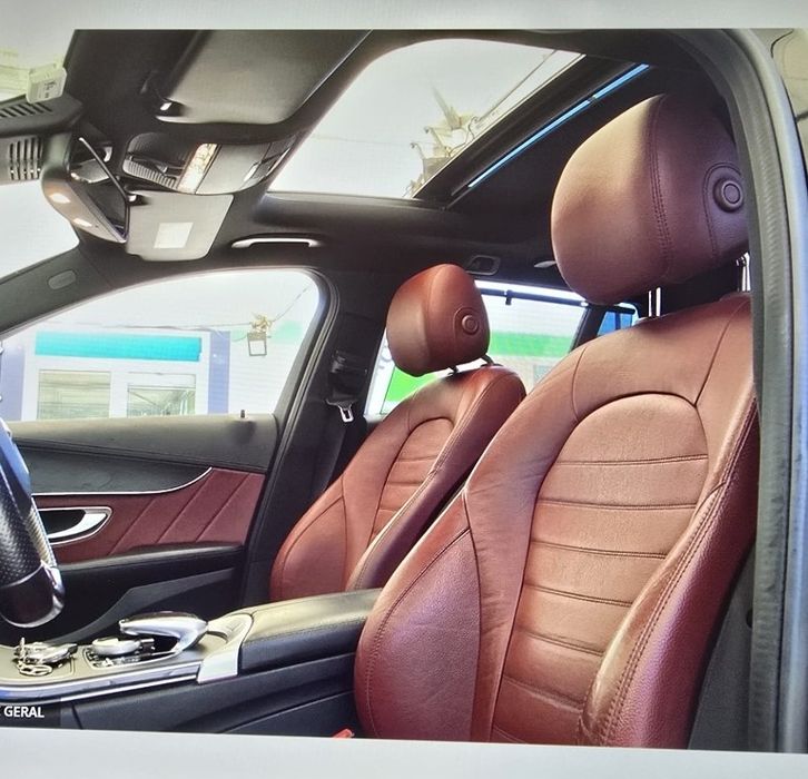 Mercedes-Benz C 300 AMG Line