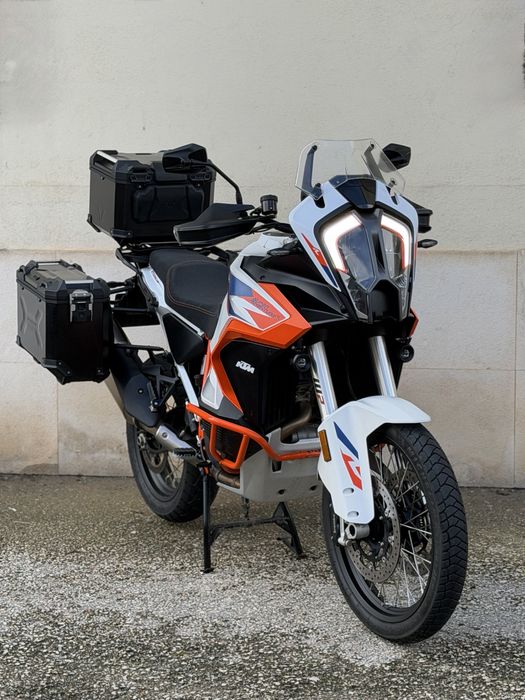 KTM 1290 SUPERADVENTURE R - 2025!