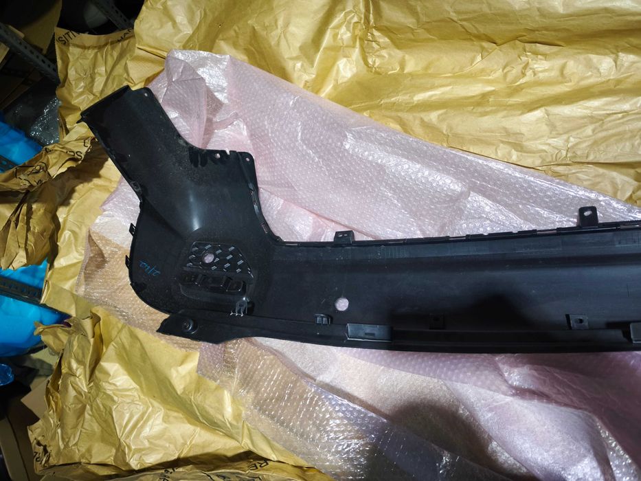 Zderzak tył tylny Suzuki SX4 II S-cross 21- oryginał Struktura NOWY