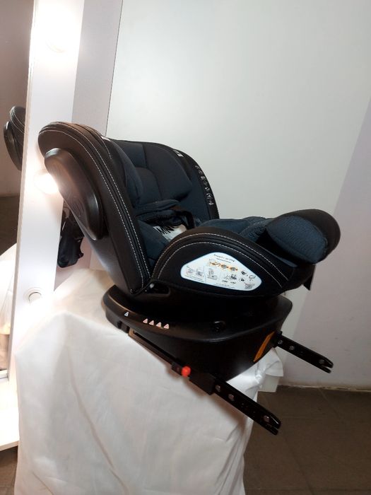 Автокрісло  El.camino evolution 360 колір і модель 2026 року ШОУРУМ