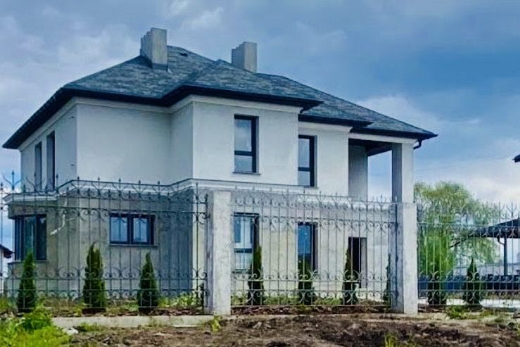 Продаж Нового сучасного Будинку 155 кв.м 10 сот
