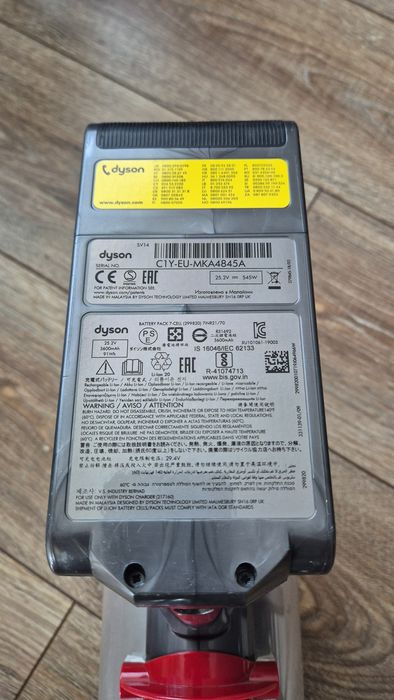 Odkurzacz dyson v11