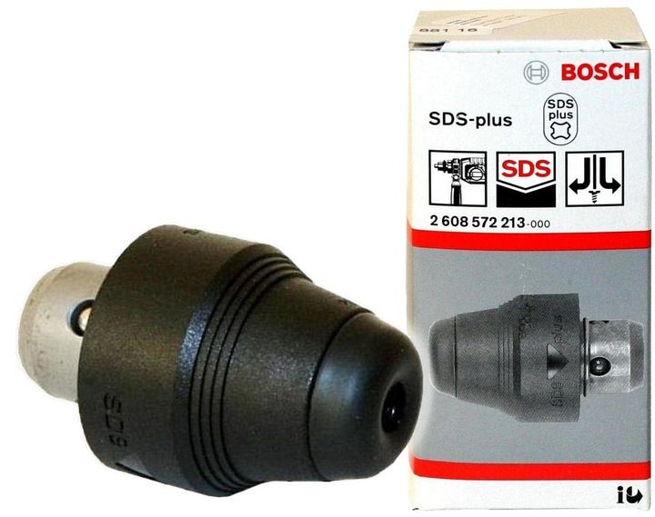 Uchwyt Sds-plus Do Gbh 2-28 F / Gbh 2-28 Dfv Bosch - Oryginalny