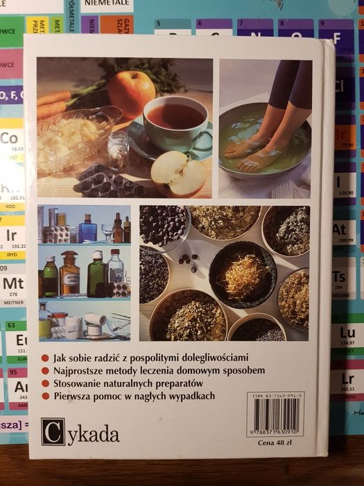 Wenzel P., "Apteka domowa"