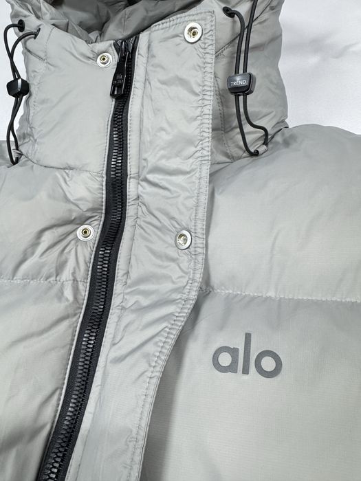 Підліткова зимова куртка Аlo р140-180