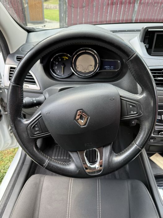 Renault megane  2015
