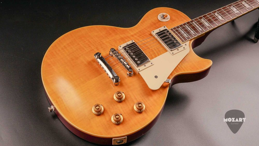 Epiphone Joe Bonamassa “Lazarus” 1959 Les Paul  2021 Burstbucker