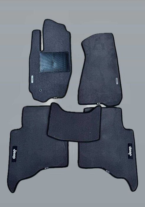 Коврики в салон ворсові Jeep grand Cherokee ЗНИЖКА