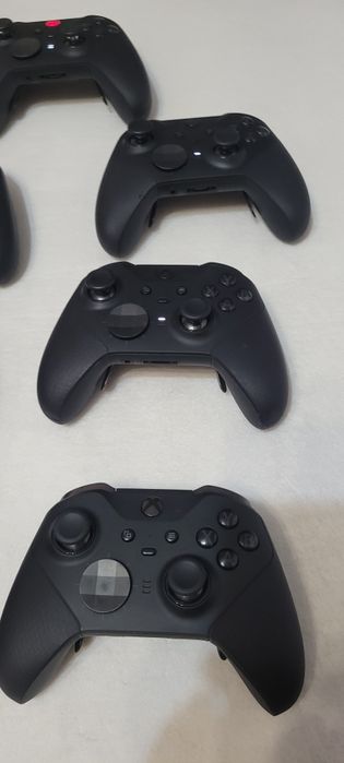 Геймпад беспроводной Microsoft Xbox Elite Wireless Controller Series 2