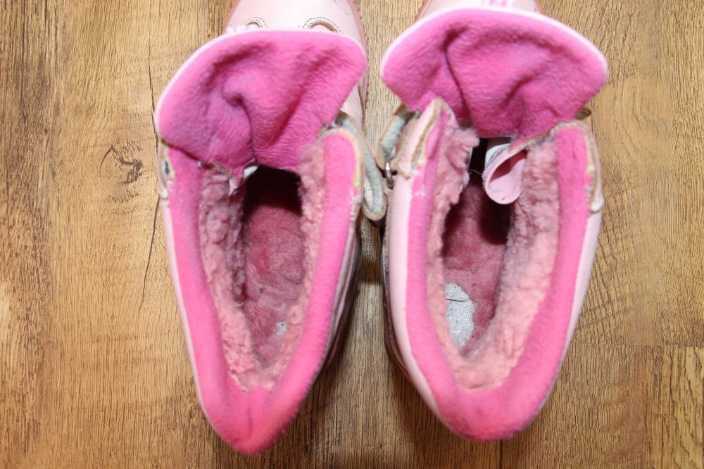 Зимові  черевики minimen