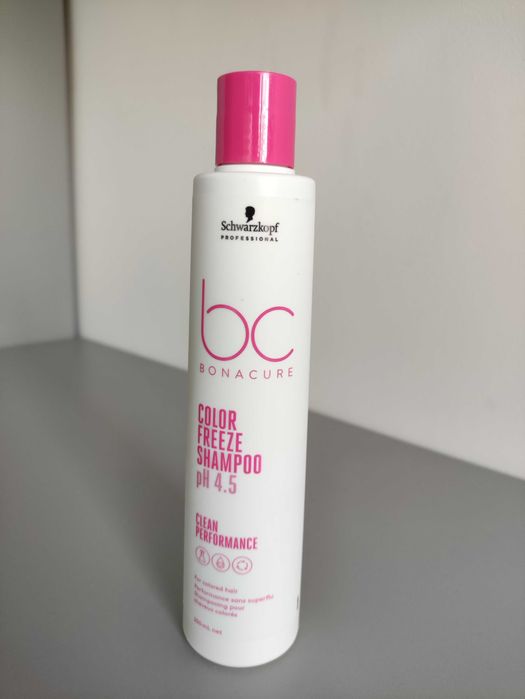 Szampon Schwarzkopf BC Bonacure