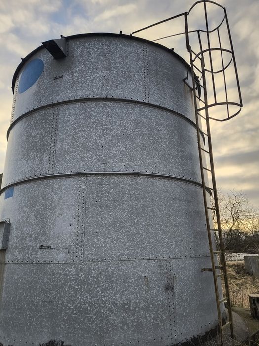 Silos zbożowy BIN 60 t