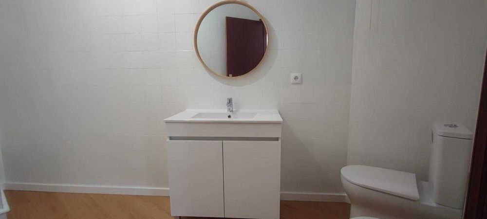 Apartamento T1 Leça da Palmeira