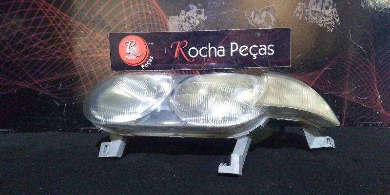 Ótica Esq Rover 45 Hatchback (Rt)