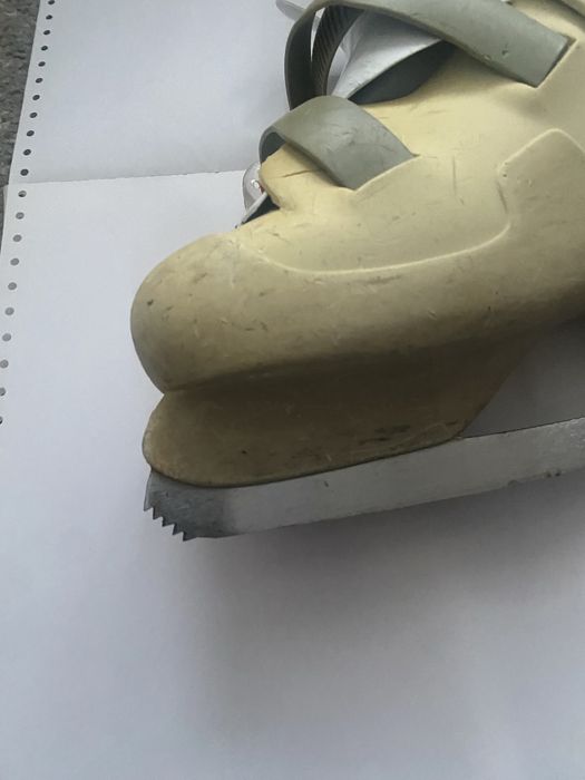 Коньки 39 размер