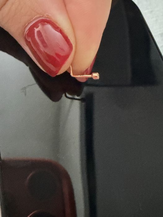 Продам серьгу в нос
