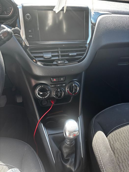 Vendo Peugeot 208 1.5 BlueTdi — photo 4