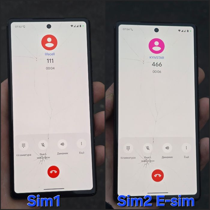 Google Pixel 6a  ( 6/128Gb ) Neverlock