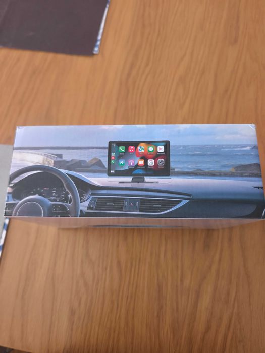 Car Play Android auto DVR
