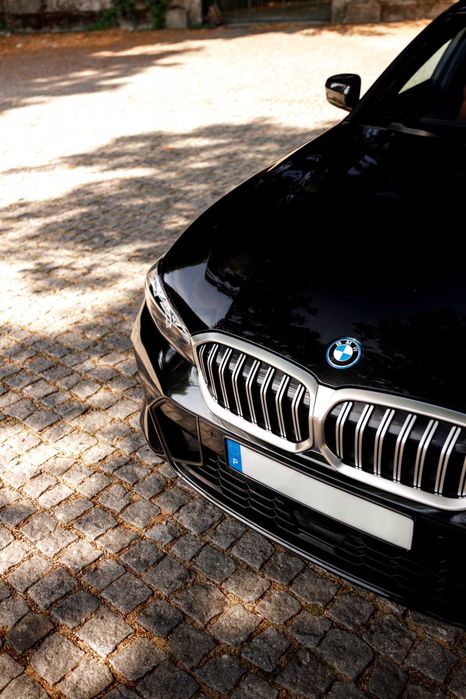BMW 330e Pack M LCI Plug-In