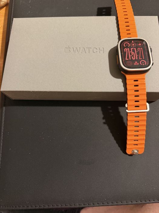 Apple watch ultra 2