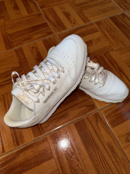 Ténis Reebok Classic Brancos