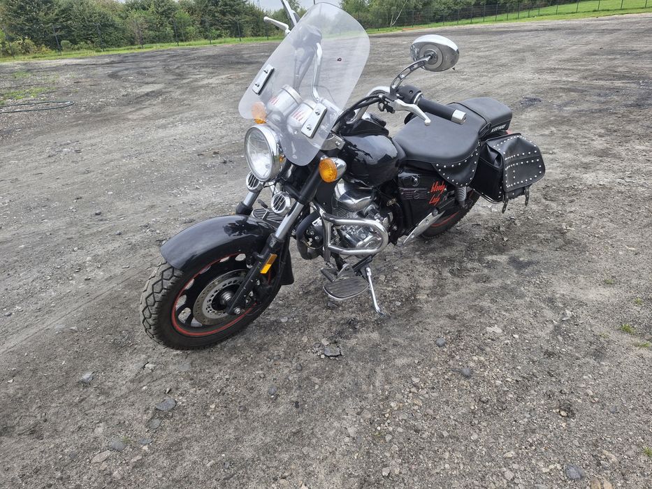 Keeway Superlight 125,2022r